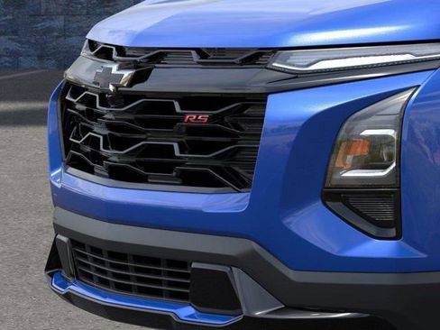 New 2026 Chevrolet Equinox RS FWD image 13