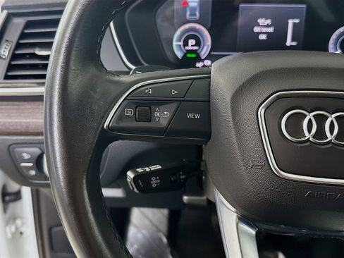 Used 2021 Audi Q5 e Premium Plus w/ Premium Plus Package image 14