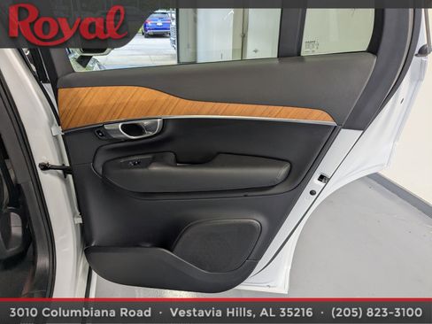 Certified 2024 Volvo XC90 B6 Plus w/ Protection Package Premier image 9