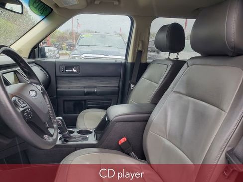 Used 2019 Ford Flex SEL w/ Equipment Group 202A AWD/4WD image 12