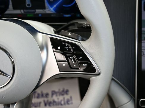 Used 2023 Mercedes-Benz EQE 350+ 4MATIC Sedan image 21