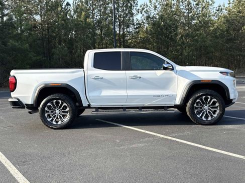Used 2023 GMC Canyon Denali AWD/4WD image 31