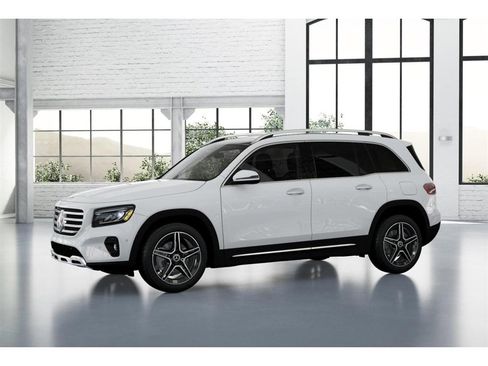 New 2026 Mercedes-Benz GLB 250 4MATIC image 37
