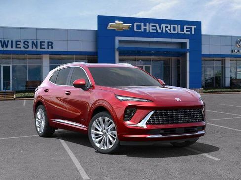 New 2025 Buick Envision Avenir image 7