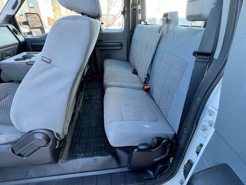 Used 2015 Ford F350 XL w/ Power Equipment Group AWD/4WD image 13