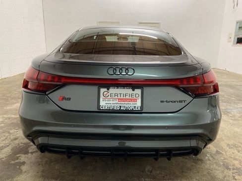 Used 2023 Audi RS e-tron GT w/ Carbon Performance Package image 5