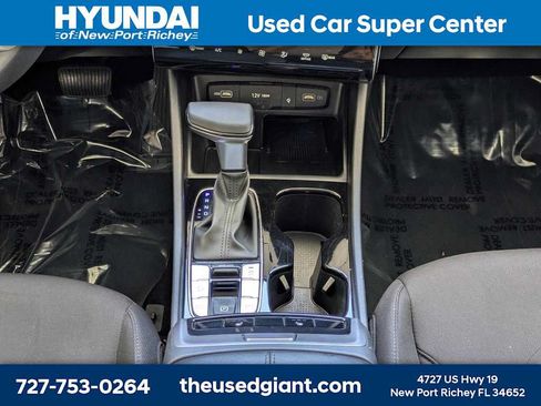 Used 2024 Hyundai Tucson SEL FWD image 22