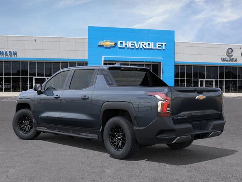 New 2026 Chevrolet Silverado EV LT image 3