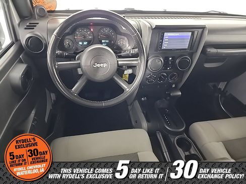 Used 2008 Jeep Wrangler X image 21