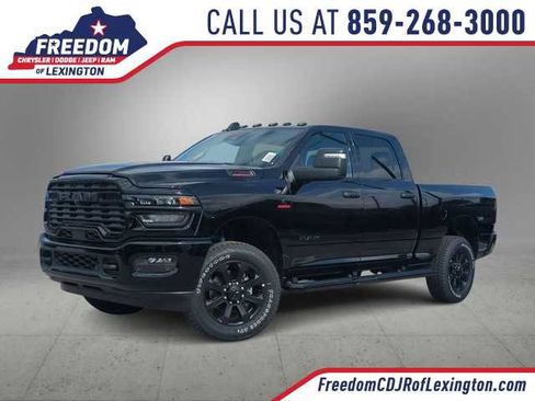 New 2026 RAM 2500 Big Horn image 1