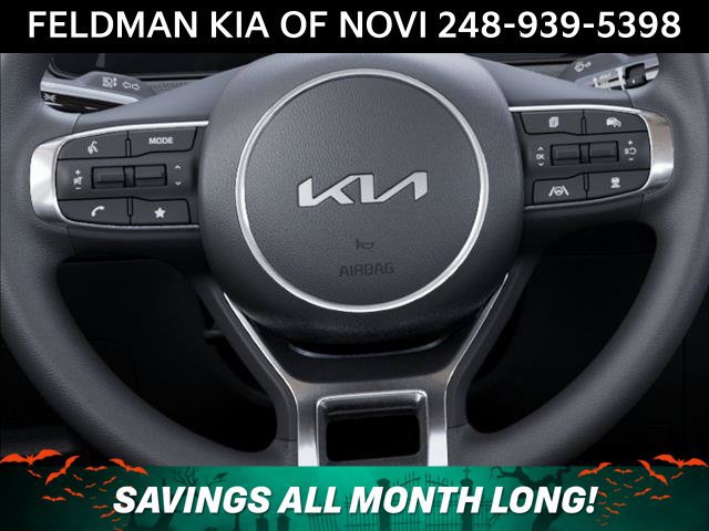 New 2026 Kia K5 LXS FWD image 23