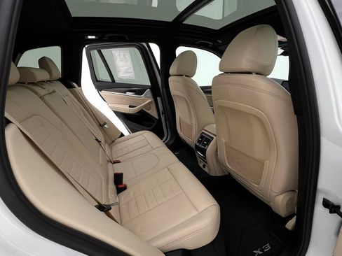 Used 2019 BMW X3 xDrive30i w/ Premium Package AWD/4WD image 14