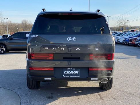 New 2026 Hyundai Santa Fe SEL FWD image 6