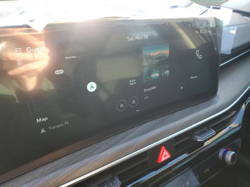 New 2026 Kia K5 EX image 15