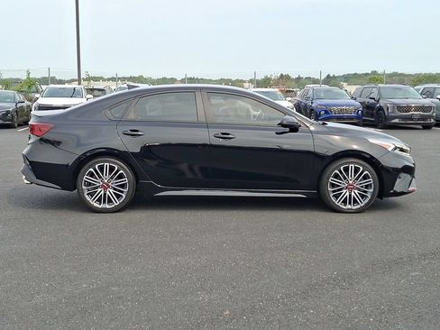 Used 2024 Kia Forte GT FWD image 7