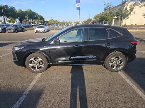 Used 2024 Ford Escape ST-Line FWD image 4