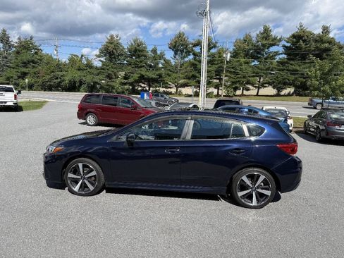 Used 2019 Subaru Impreza 2.0i Sport AWD/4WD image 8