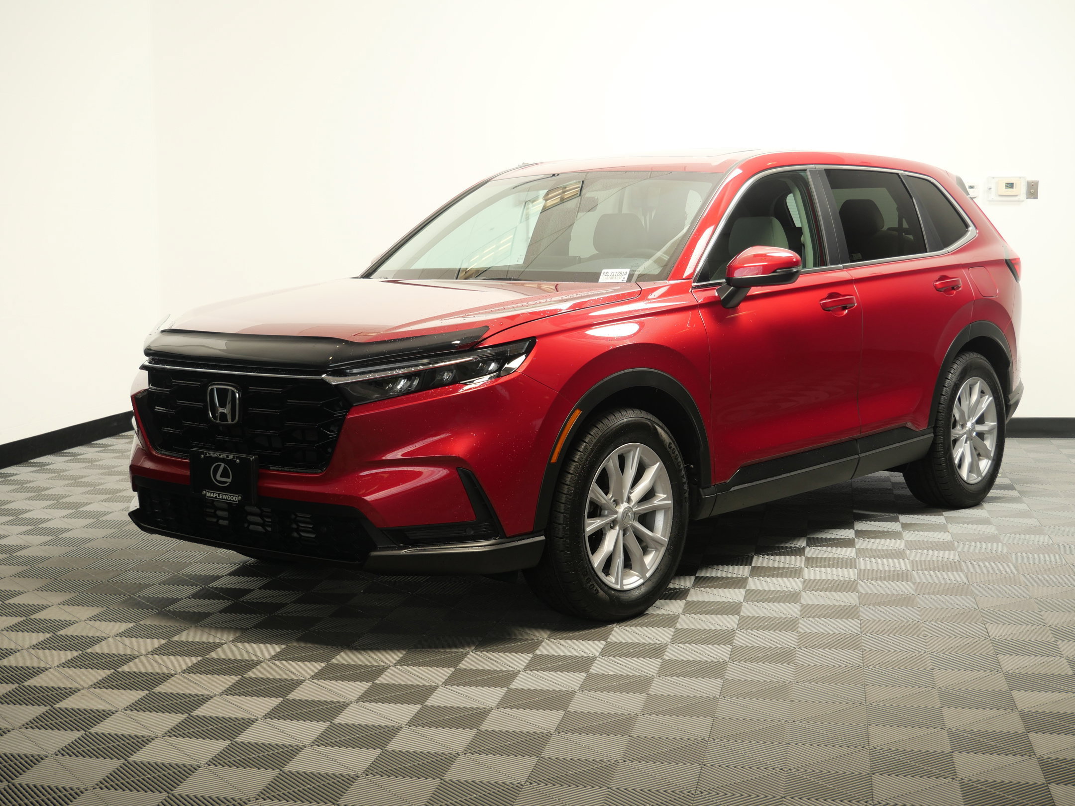 Used 2023 Honda CR-V EX-L image 4