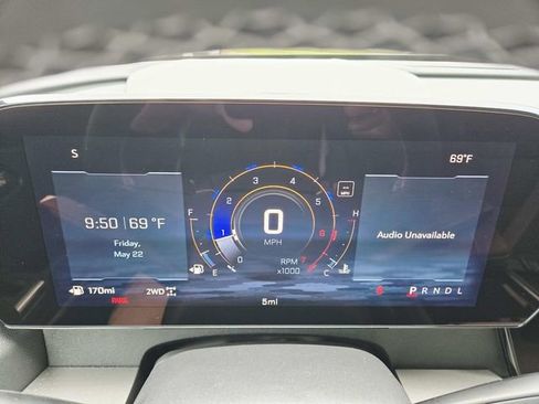 New 2026 Chevrolet Traverse LT w/ Sun and Wheel Package AWD/4WD image 20