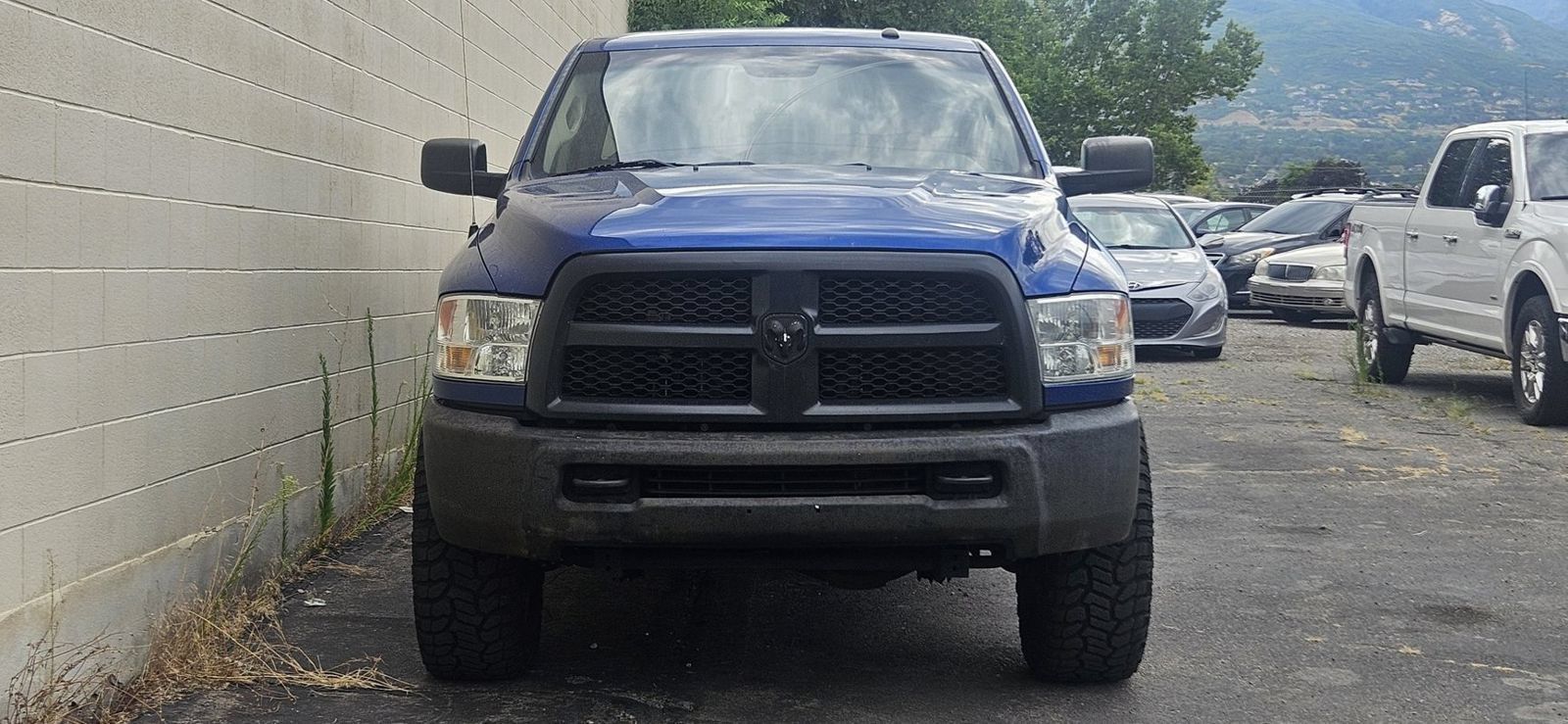Used 2016 RAM 2500 Tradesman w/ Popular Equipment Group AWD/4WD image 8
