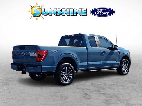 Used 2023 Ford F150 XL w/ STX Appearance Package image 6