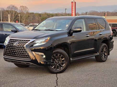 Used 2021 Lexus GX 460 Premium image 2