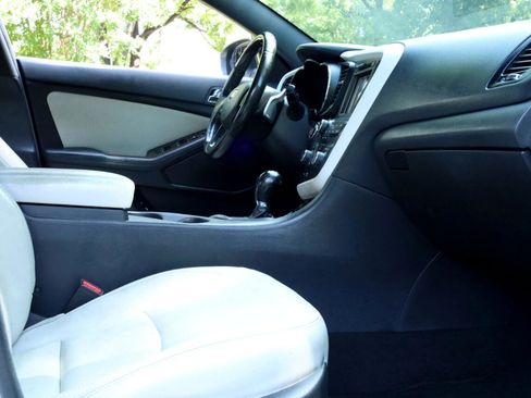 Used 2013 Kia Optima SX w/ Limited Pkg image 44