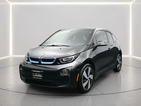 Used 2016 BMW i3 w/ Range Extender RWD image 19