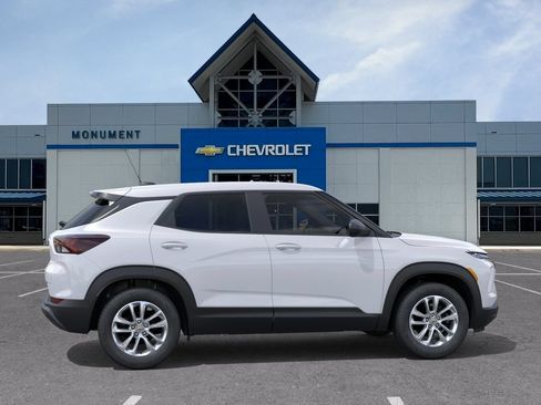 New 2026 Chevrolet TrailBlazer LS w/ LS Convenience Package FWD image 5