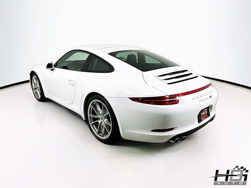 Used 2013 Porsche 911 Carrera 4S image 8