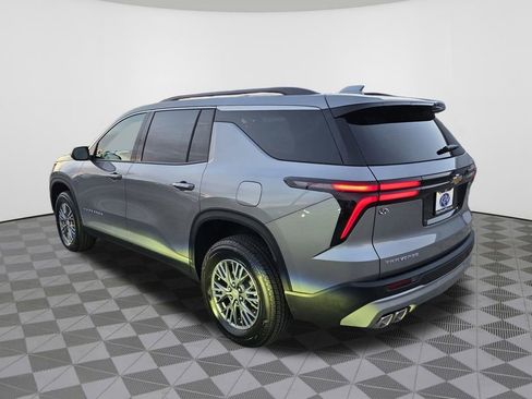 New 2026 Chevrolet Traverse LT w/ LPO, Floor Liner Package image 13