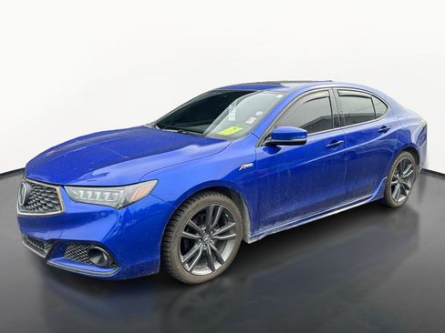 Used 2020 Acura TLX Type S PMC Edition AWD/4WD image 7