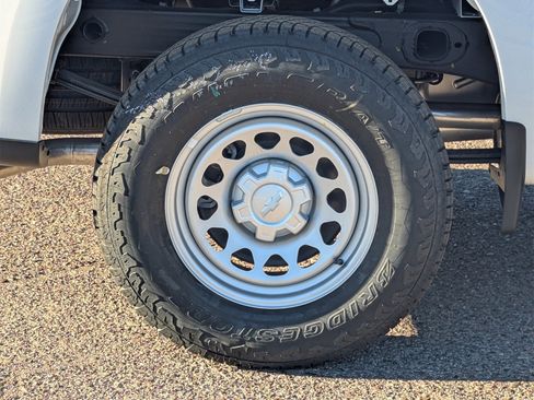 New 2026 Chevrolet Silverado 1500 W/T w/ WT Value Package image 9