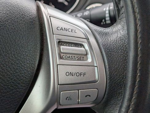 Used 2015 Nissan Rogue SL w/ SL Premium Package FWD image 25