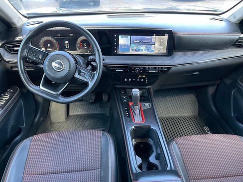 Certified 2025 Nissan Kicks SR AWD/4WD image 13