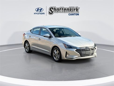 Used 2020 Hyundai Elantra SEL w/ Cargo Package (C1) image 2