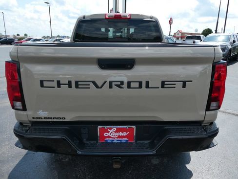 Certified 2024 Chevrolet Colorado Trail Boss AWD/4WD image 6