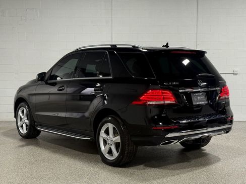 Used 2017 Mercedes-Benz GLE 350 GLE 350 4MATIC Sport Utility 4 image 8