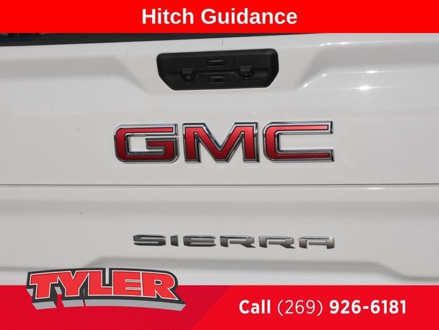 Used 2025 GMC Sierra 1500 SLT AWD/4WD image 16