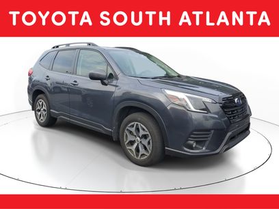 Used 2024 Subaru Forester Premium