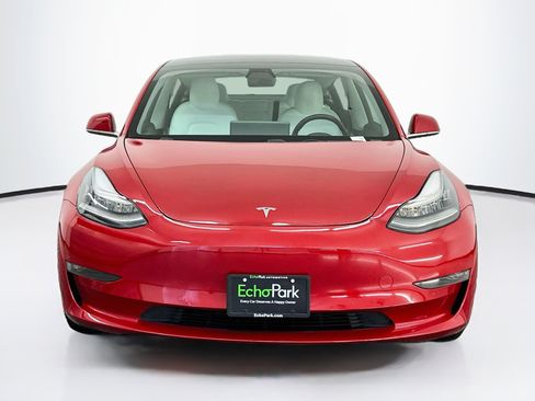 Used 2019 Tesla Model 3 Long Range AWD/4WD image 2