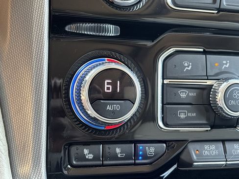Used 2023 GMC Yukon XL Denali w/ LPO, Floor Liner Package AWD/4WD image 44