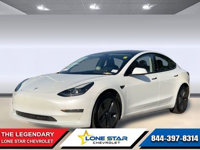 Used 2021 Tesla Model 3 Standard Range Plus