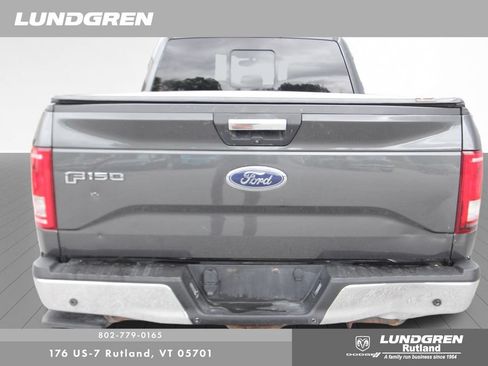 Used 2016 Ford F150 XLT w/ Equipment Group 302A Luxury AWD/4WD image 17