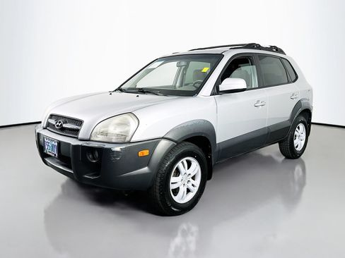 Used 2008 Hyundai Tucson SE AWD/4WD image 6