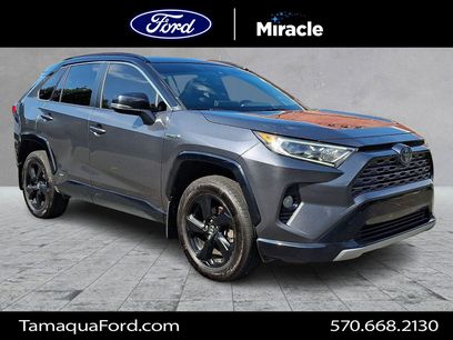 Used 2019 Toyota RAV4 XSE