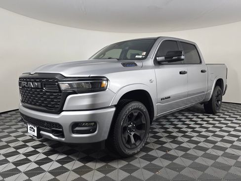 New 2026 RAM 1500 Big Horn image 9