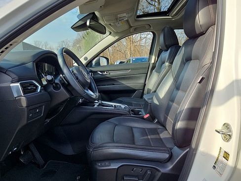 Used 2023 MAZDA CX-5 AWD 2.5 S w/ Premium Plus Pkg image 14