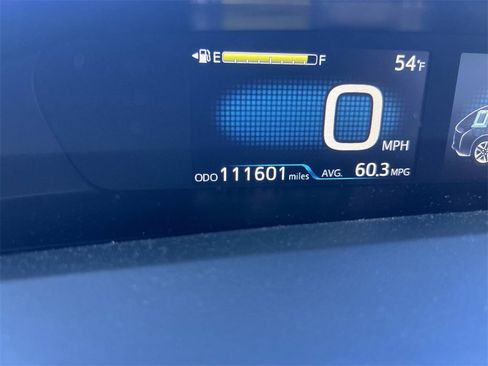 Used 2017 Toyota Prius Four image 19