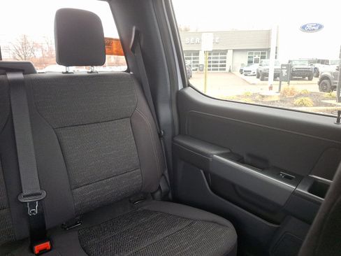 New 2025 Ford F150 XLT w/ Equipment Group 302A MID image 14